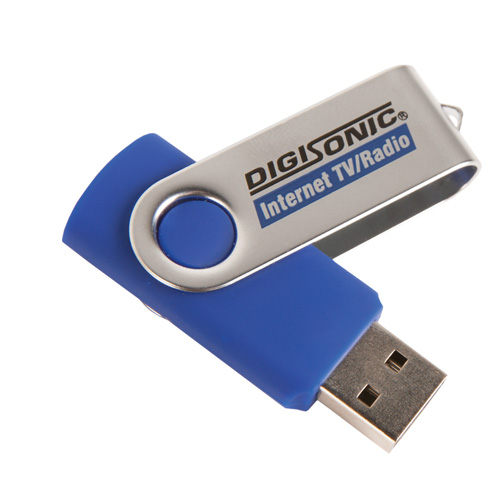 Digisonic TV/Radio USB Stick