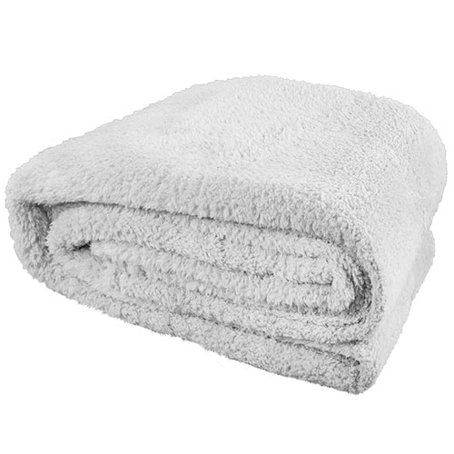 Queen Sherpa Blanket