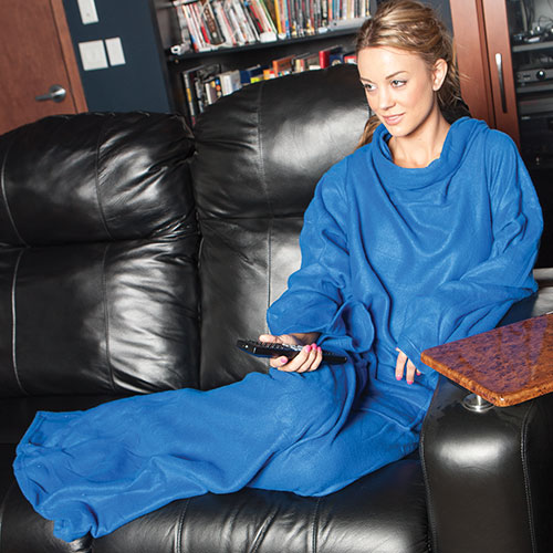 Cuddle-Up Blankets 2 Pack