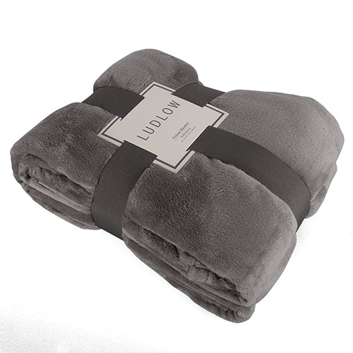 Velour Blanket