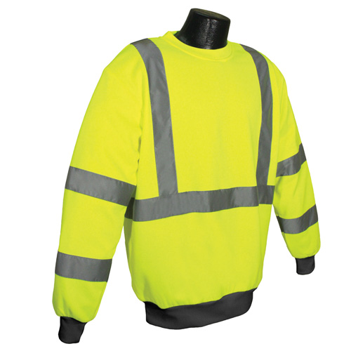 High-Visibility Sweatshirt