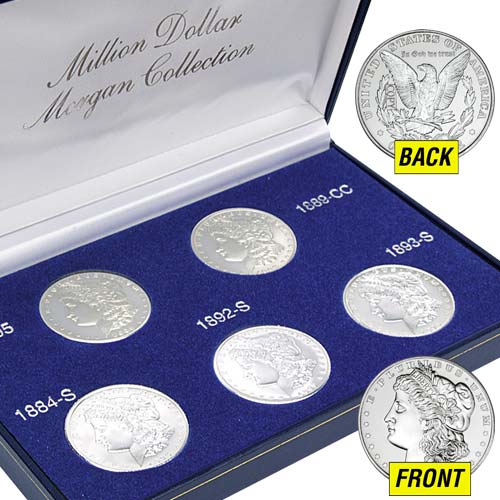 Million Dollar Morgan Collection