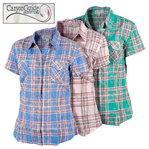 Western Shirts - 3 Pack