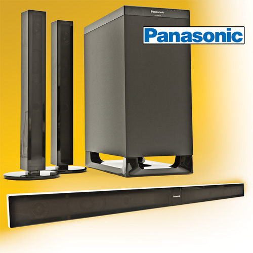 Panasonic Sound Bar System