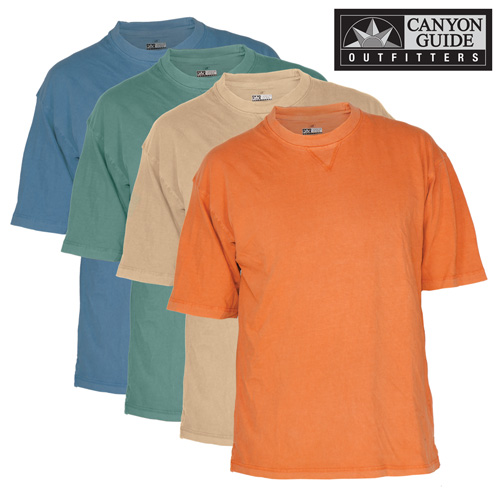 4-Pack of Short Sleeve Shirts