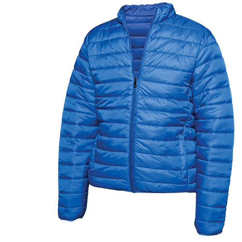 Mens Winter Jacket - Blue