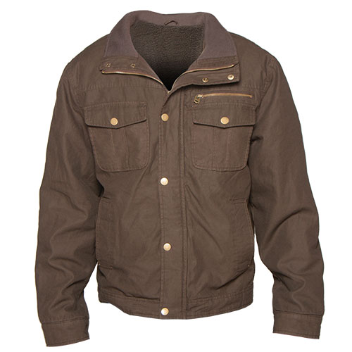 Mens Twill Jacket