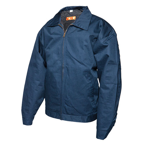 Twill Work Jacket