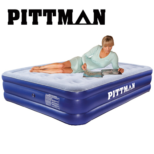 Queen Double High Air Bed