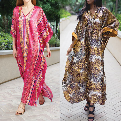 Winlar Women's Caftans