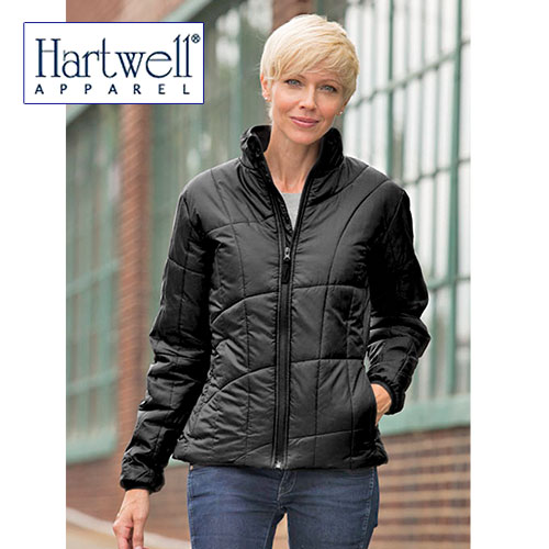Black Puffer Jacket