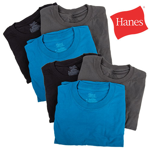 Hanes Stretch T-shirts
