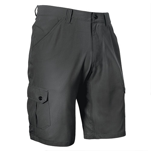 Stillwater Supply Men's Khaki Stretch Cargo Shorts