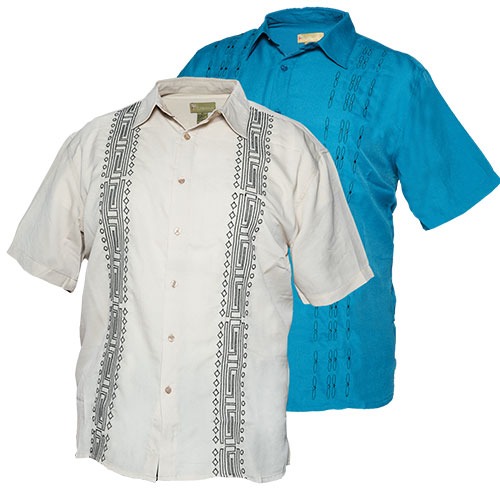 Men's Cabana Shirts