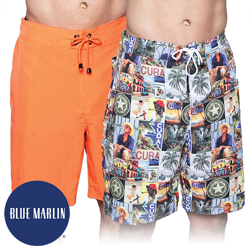Board Shorts - 2 Pack