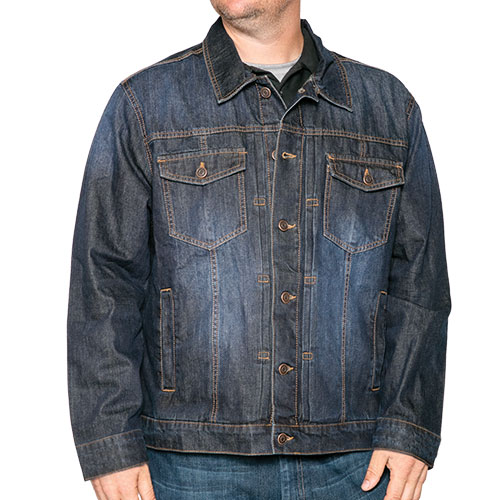 Classic Denim Jacket