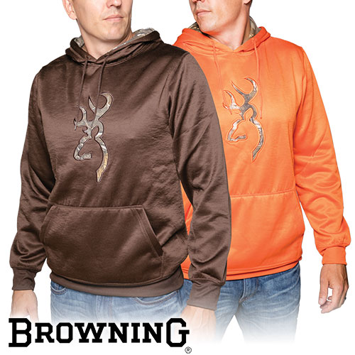 Browning Buckmark Sweatshirt