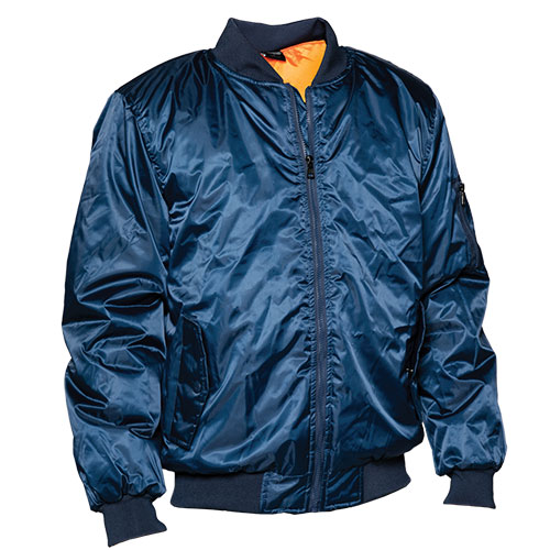 Navy Flight Jacket