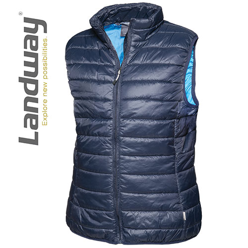 Landway Women's Puffer Vest