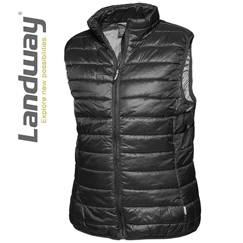Landway Women's Puffer Vest