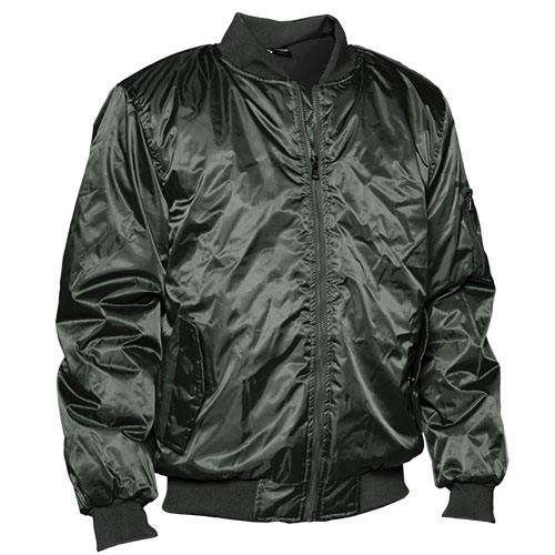 Flight Men's Olive Jacket