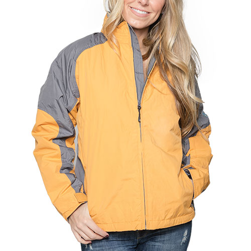Outerboundary Elevate Women's Pumpkin Blizzard Jacket