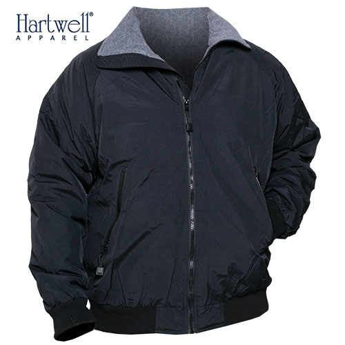 Hartwell Men's Black 3-Season Jacket