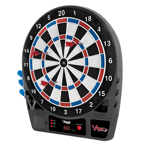 Viper VTooth Electric Bluetooth Dartboard