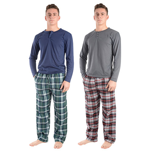 Rugged Frontire Men's Pajama Sets
