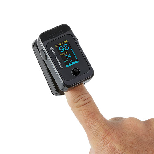 Packard Bell Fingertip Oximeter