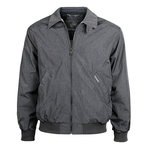 Weatherproof Microfiber Jacket