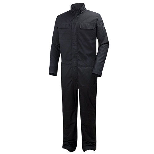 Helly Hansen Men's Black Sheffield Suit