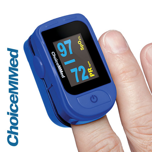 ChoiceMMed Finger Pulse Oximeter