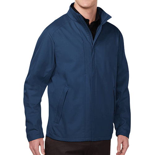 Tri-Mountain Men's Navy Equinox Jacket