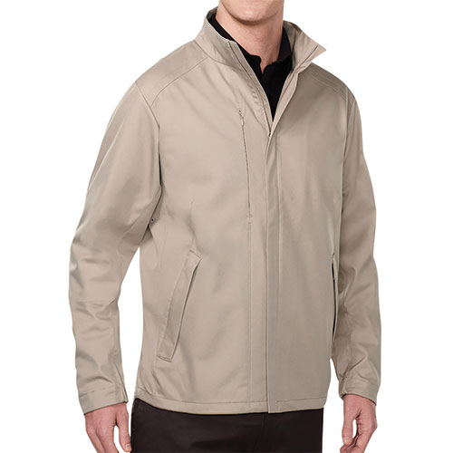 Tri Mountain Gold Equinox Men's Sand Jacket