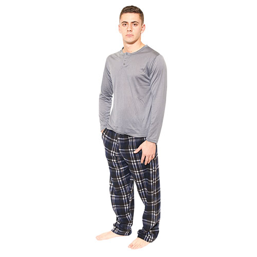 Rugged Frontier Charcoal & Grey Lounge Set - 2 Pack