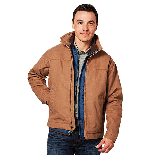 Burk's Bay Men's Conceal Ranch Jacket