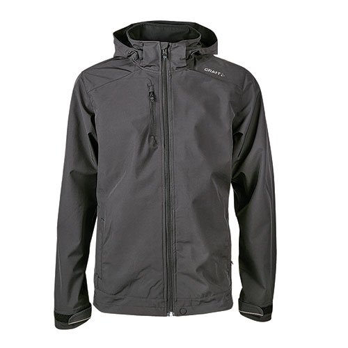 Craft Sportswear Men's Soft-Shell Jacket