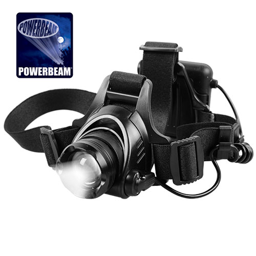 Powerbeam 800 Lumen Head Lamp
