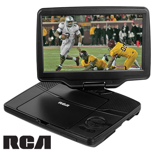 Heartland America RCA Portable DVD Player