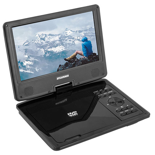 Sylvania DVD Player