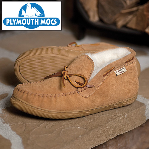 chukka slippers