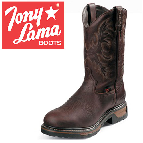 Tony Lama Briar Boots