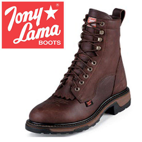tony lama casual boots