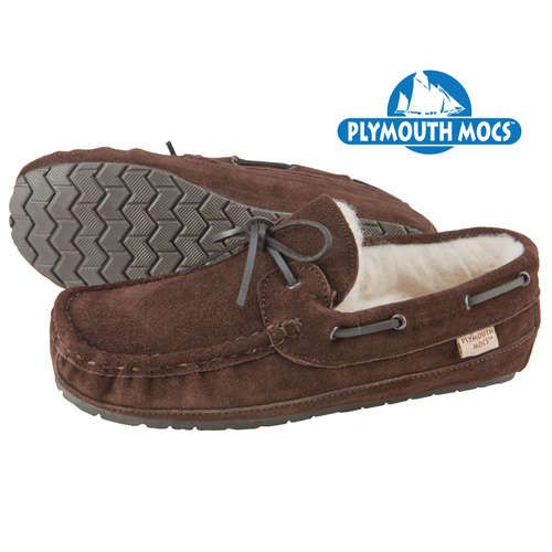 Plymouth Mocs Moccasins