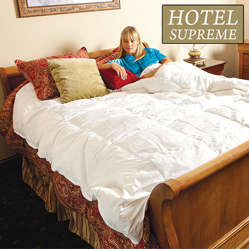 230TC Down Comforter