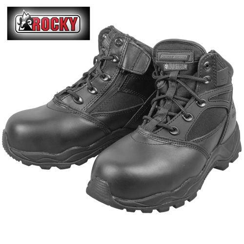 Rocky Chukka Boots