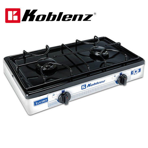 Koblenz 2 Burner Stove Top