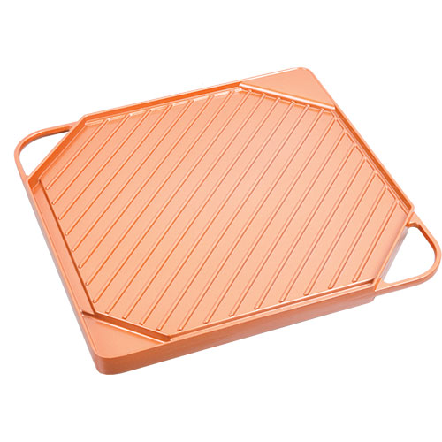 Eternal Copper Griddle Grill