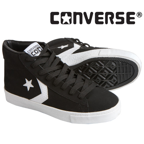 Converse Attache High-Tops